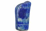 Polished Lapis Lazuli - Pakistan #352591-1
